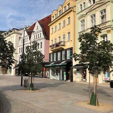 Apartman Orchidej U Vridla Karlovy Vary Exterior photo