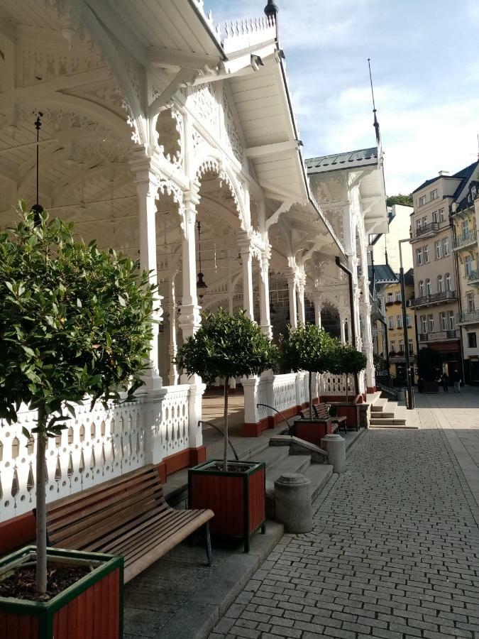 Apartman Orchidej U Vridla Karlovy Vary Exterior photo