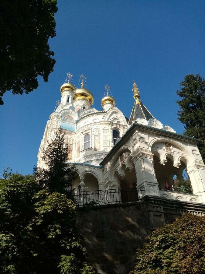 Apartman Orchidej U Vridla Karlovy Vary Exterior photo