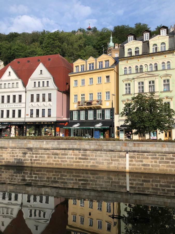 Apartman Orchidej U Vridla Karlovy Vary Exterior photo