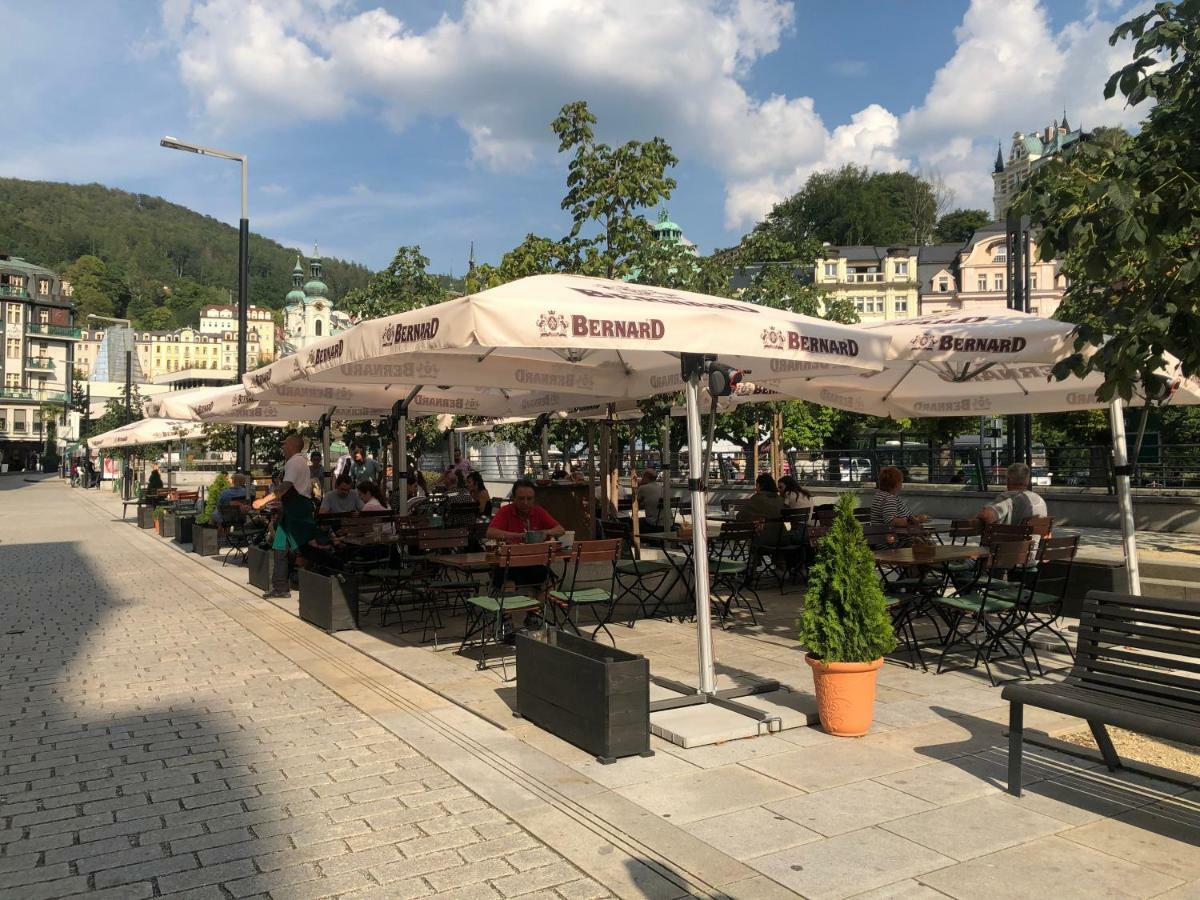 Apartman Orchidej U Vridla Karlovy Vary Exterior photo